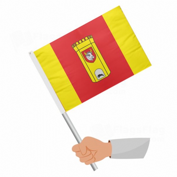 Czluchowski Stick Flag