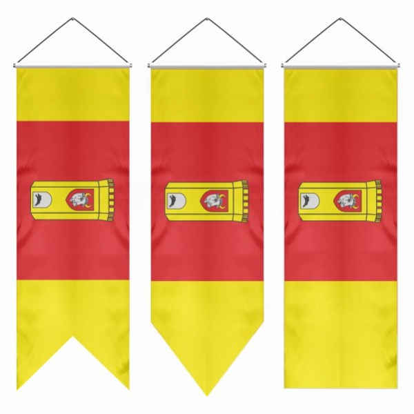 Czluchowski Swallowtail Flags