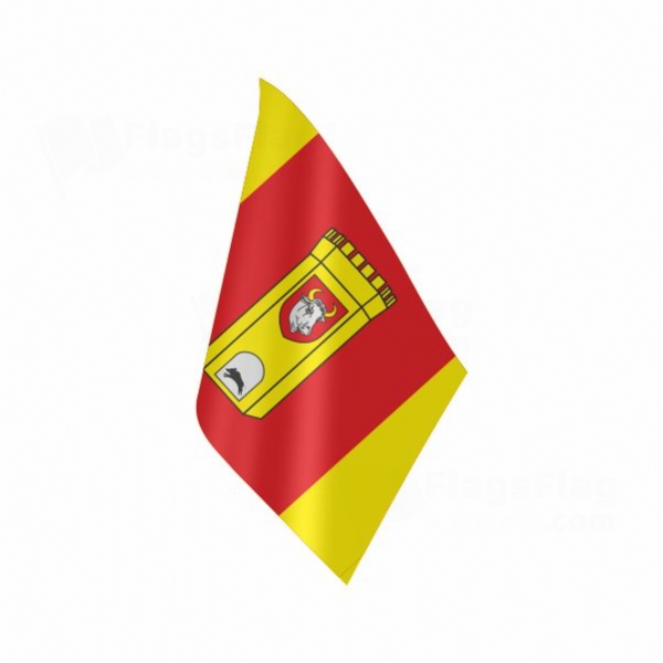 Czluchowski Table Flag