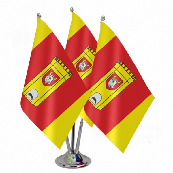 Czluchowski Triple Table Flag