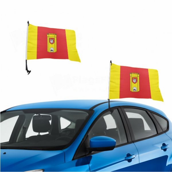 Czluchowski Vehicle Convoy Flag