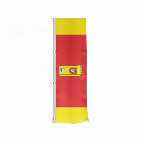 Czluchowski Vertically Raised Flags