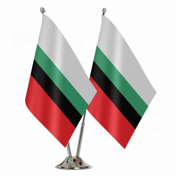 Dabrowa 2 Table Flags