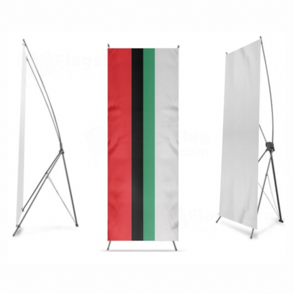 Dabrowa Digital Print X Banner