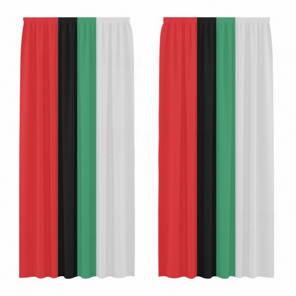 Dabrowa Digital Printed Curtains