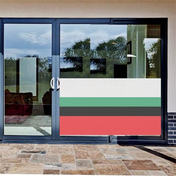 Dabrowa Glass Film Dabrowa One Way Vision Printing