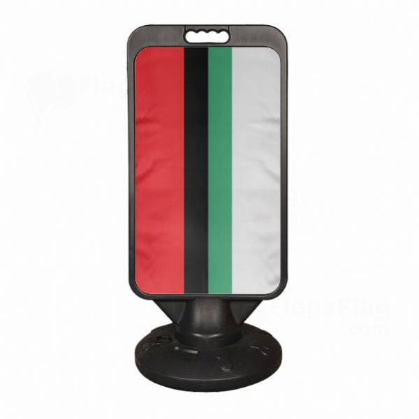 Dabrowa Plastic Advertising Pontoon