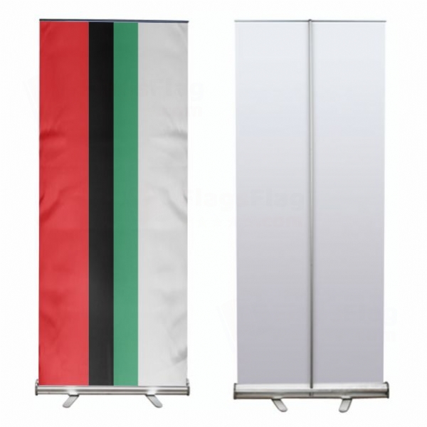 Dabrowa Roll Up Banner