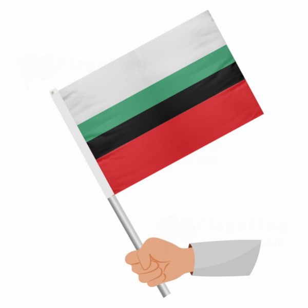 Dabrowa Stick Flag