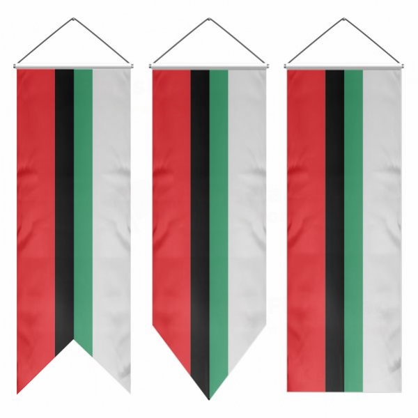 Dabrowa Swallowtail Flags