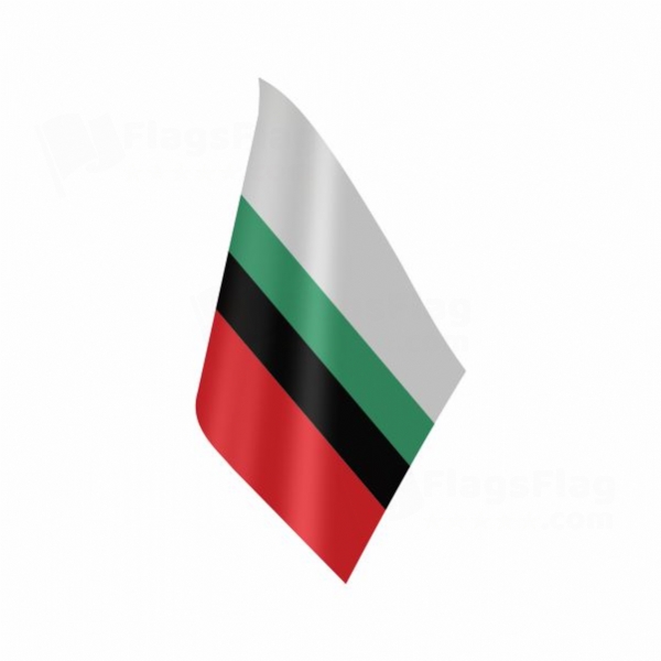 Dabrowa Table Flag