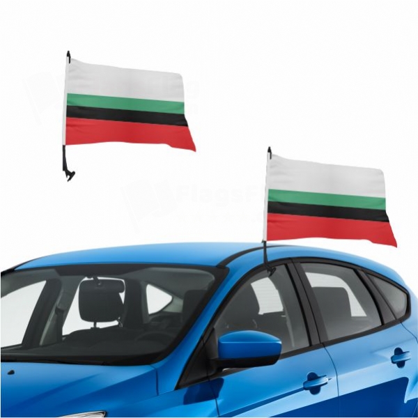 Dabrowa Vehicle Convoy Flag