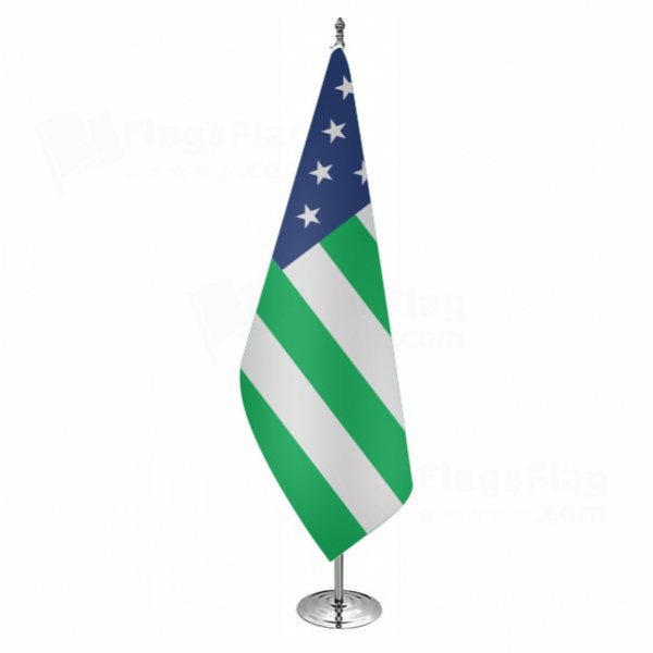 Dagestan Turks Office Flag Dagestan Turks Office Flags
