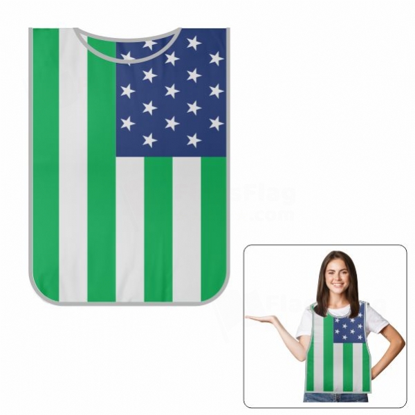 Dagestan Turks Single Use Strike Apron
