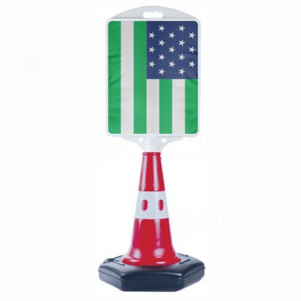 Dagestan Turks Small Size Road Bollard