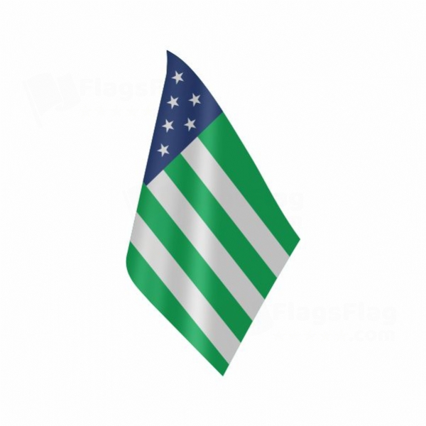 Dagestan Turks Table Flag