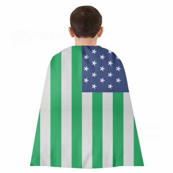 Dagestan Turks Woven Fabric Cloak Digital Printing
