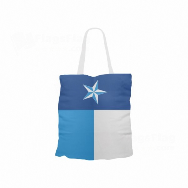 Dallas County Texas Cloth Bag Models