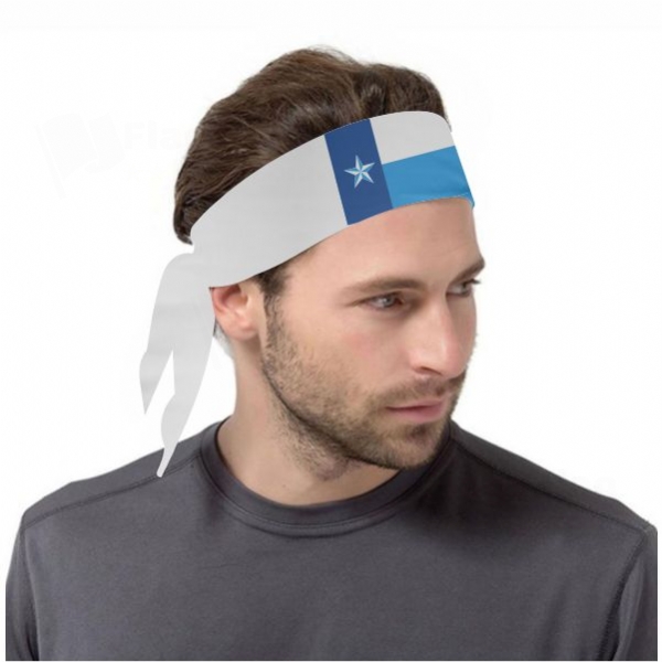 Dallas County Texas Digital Print Bandanas