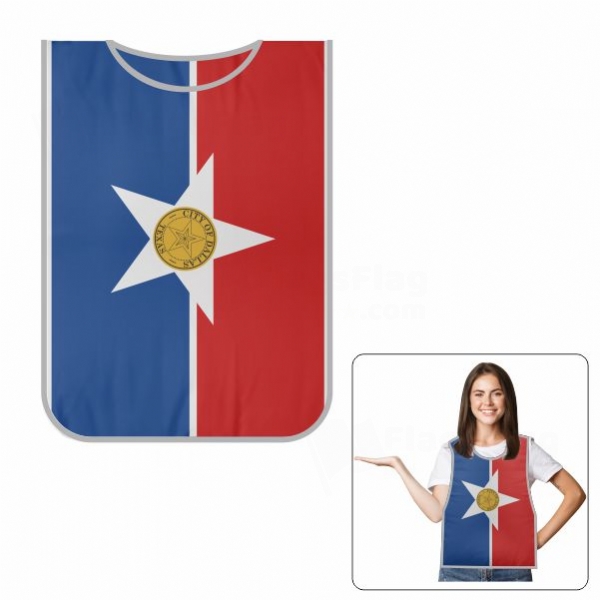 Dallas Single Use Strike Apron