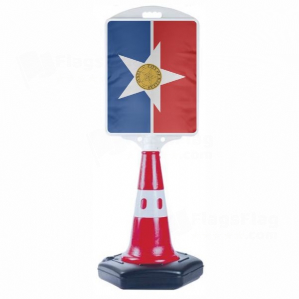 Dallas Small Size Road Bollard