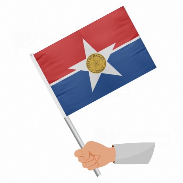 Dallas Stick Flag