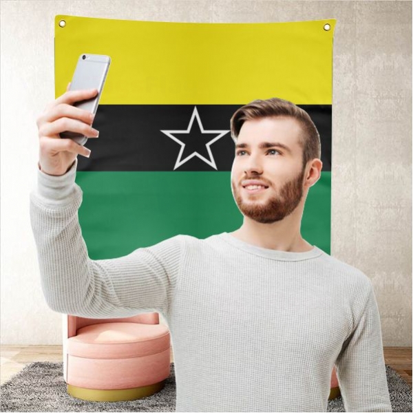 Dar El Kuti Background Selfie Shooting Landscapes