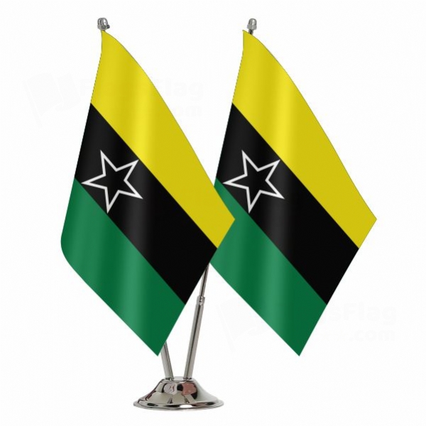 Dar El Kuti Binary Table Flag