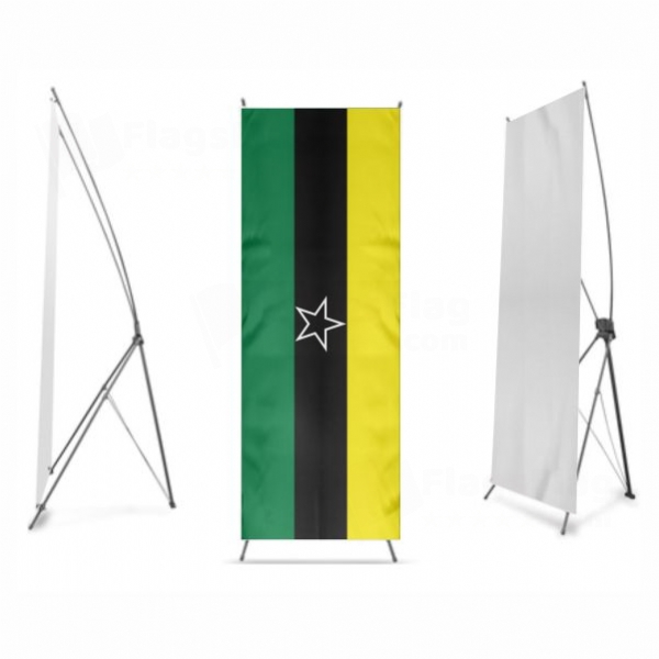 Dar El Kuti Digital Print X Banner