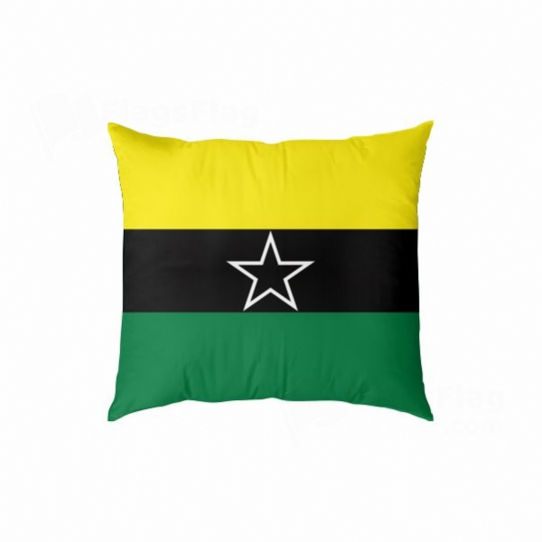 Dar El Kuti Digital Printed Pillow Cover