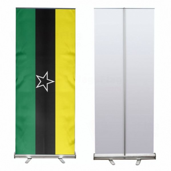 Dar El Kuti Roll Up Banner