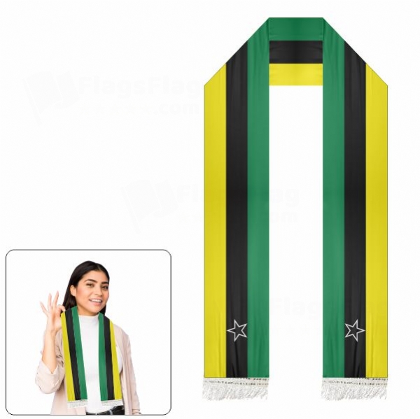 Dar El Kuti Scarf Digital Printing