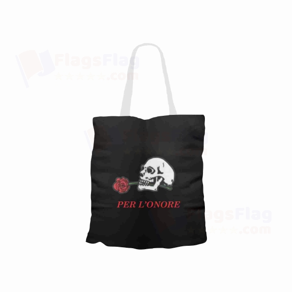 Decima Mas 1943 1945 Cloth Bag Models