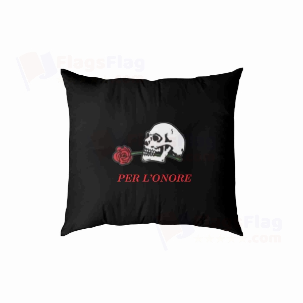 Decima Mas 1943 1945 Digital Printed Pillow Cover