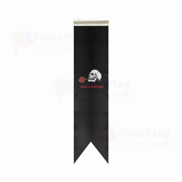 Decima Mas 1943 1945 L Table Flags Flag Only