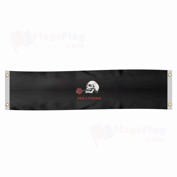 Decima Mas 1943 1945 Poster Banner