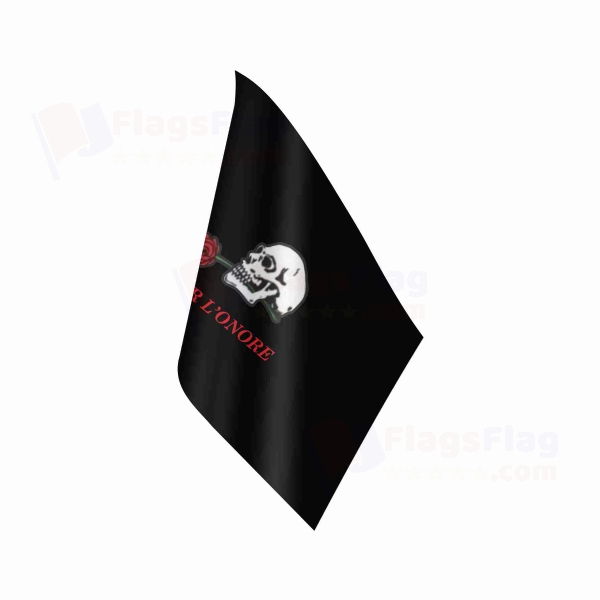 Decima Mas 1943 1945 Table Flag