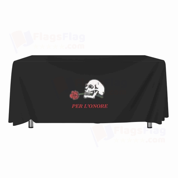 Decima Mas 1943 1945 Tablecloth Models