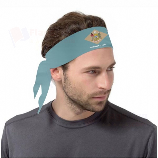 Delaware Digital Print Bandanas