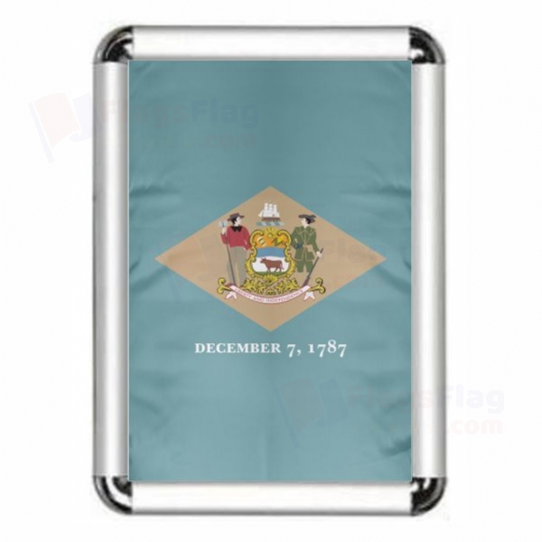 Delaware Framed Pictures
