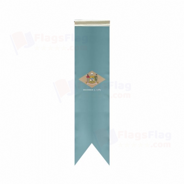 Delaware L Table Flags Flag Only