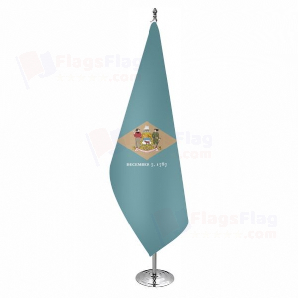 Delaware Office Flag Delaware Office Flags