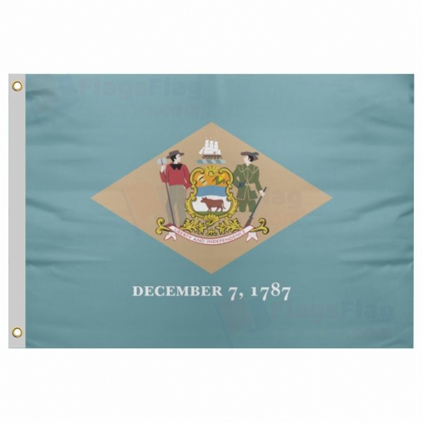 Delaware Send Flag Price Delaware Send Flag Prices