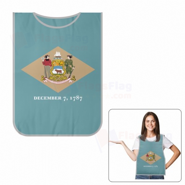 Delaware Single Use Strike Apron