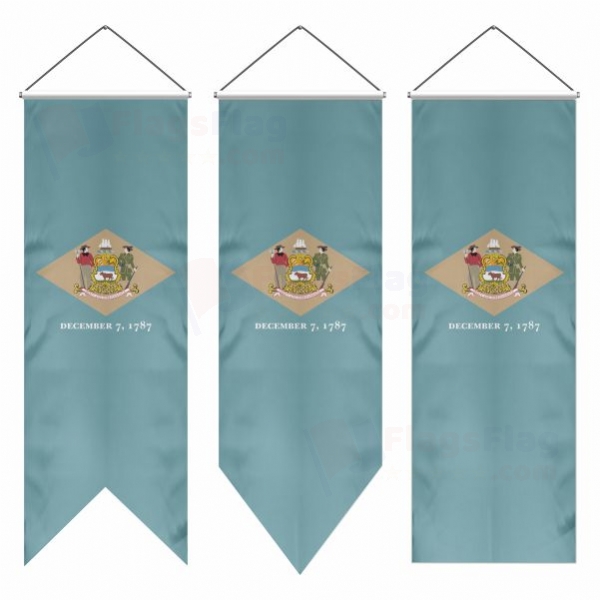 Delaware Swallowtail Flags