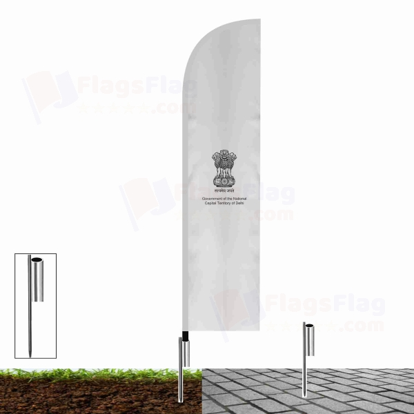 Delhi Beach Flags Delhi Sailing Flags