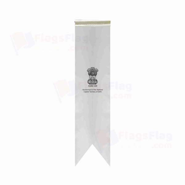 Delhi L Table Flags Flag Only