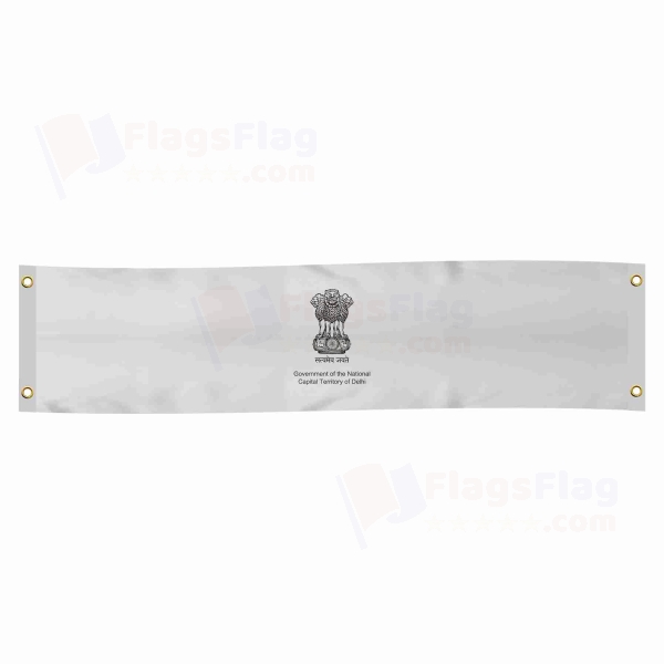 Delhi Poster Banner
