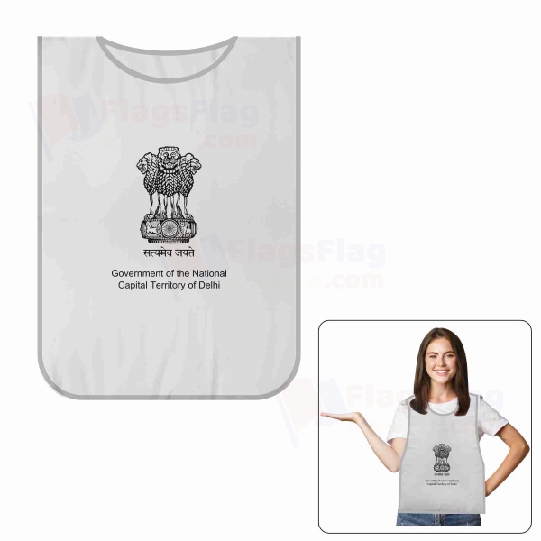 Delhi Single Use Strike Apron