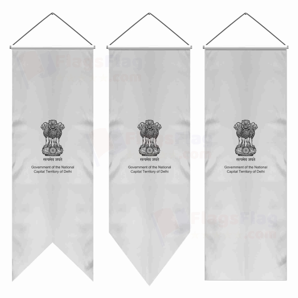 Delhi Swallowtail Flags